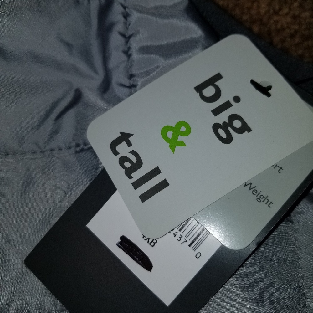 John Bartlett  Big N Tall ski jacket - Picture 4 of 7